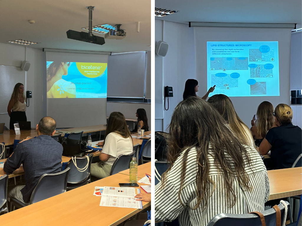 OneSkin session Valencia